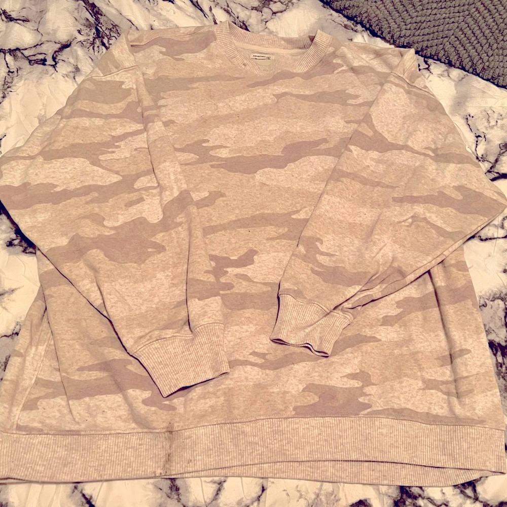 American Eagle “Forever” Sweatshirt